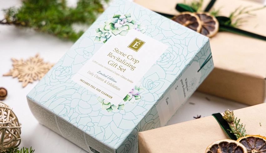 Stone Crop Revitalizing Gift Set