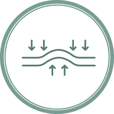 vasular reduction icon