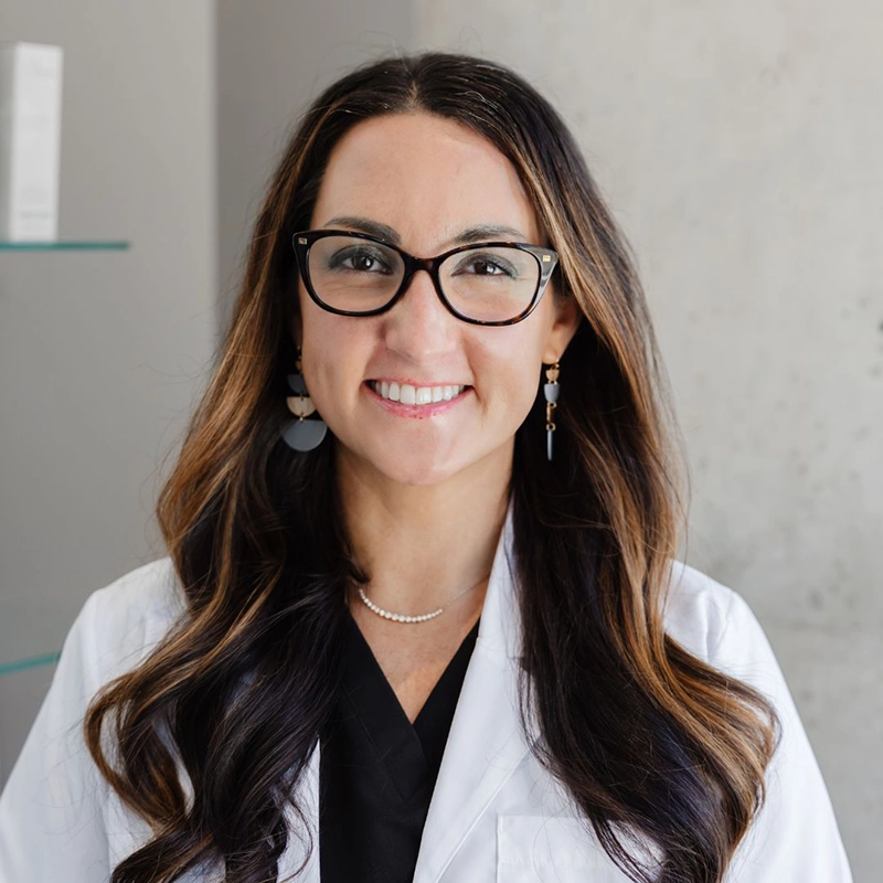 Headshot of Taylor Russell, APRN, FNP-BC