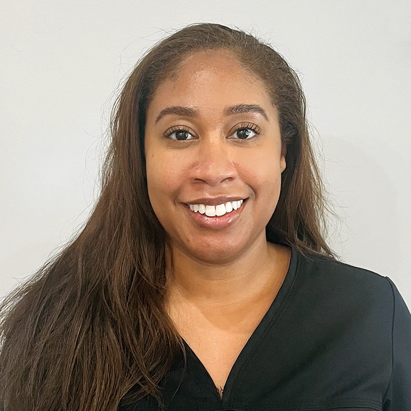 Headshot of Dominique Young