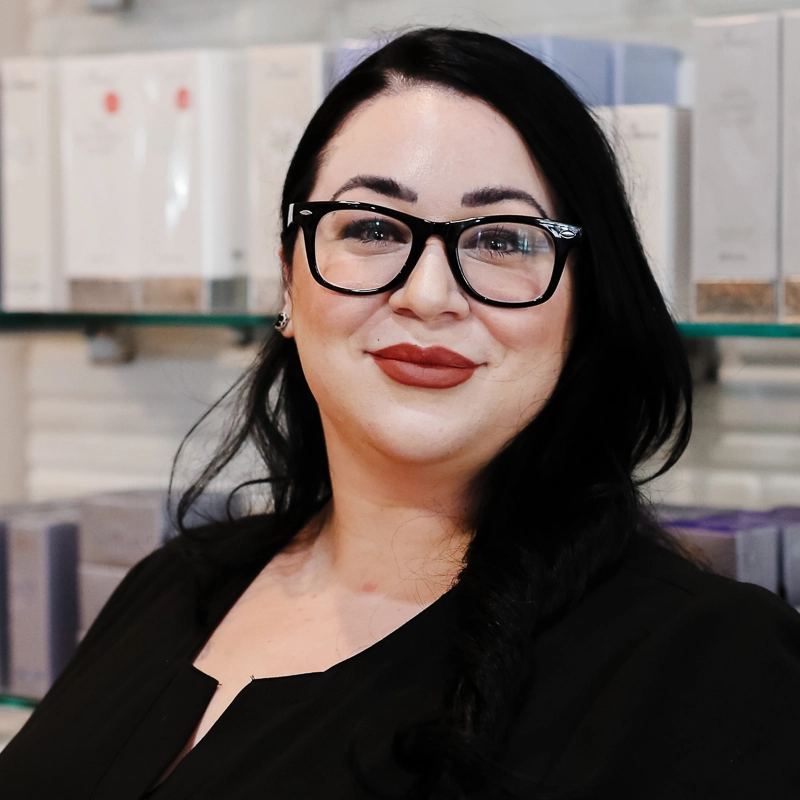 Ashley Cotner headshot
