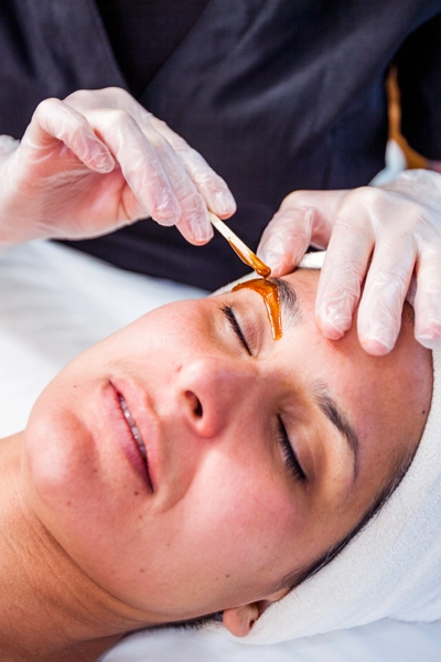 Waxing at Natural Body Spa