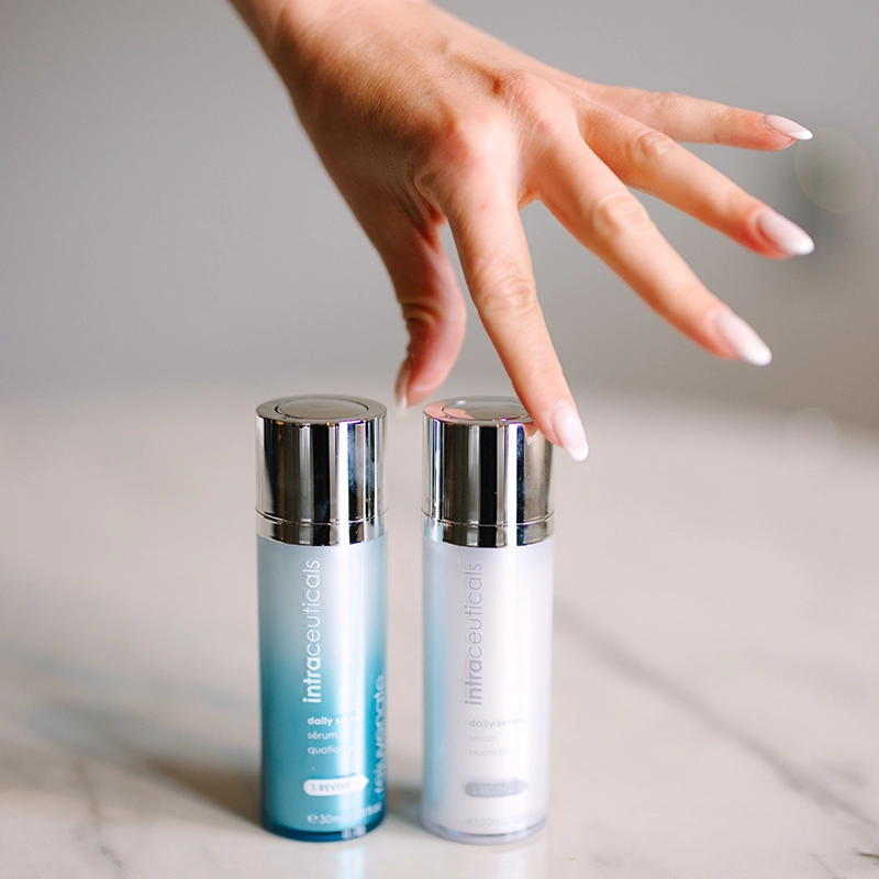 Intraceuticals Oxygen Facial treatment