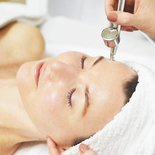 Intraceuticals Oxygen Facial treatment