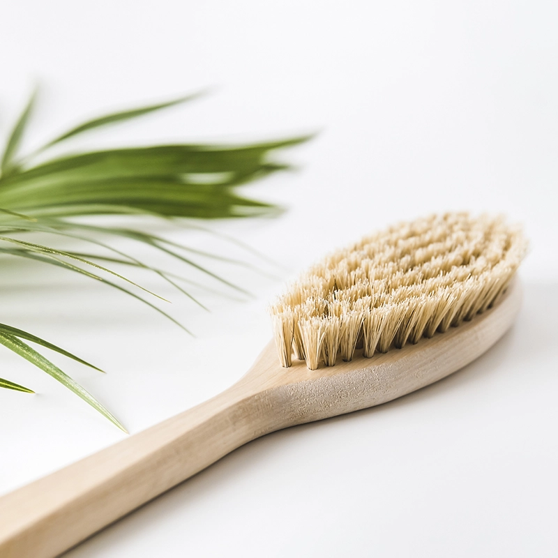 dry brushing