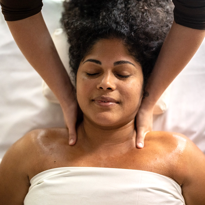 pregnancy massage