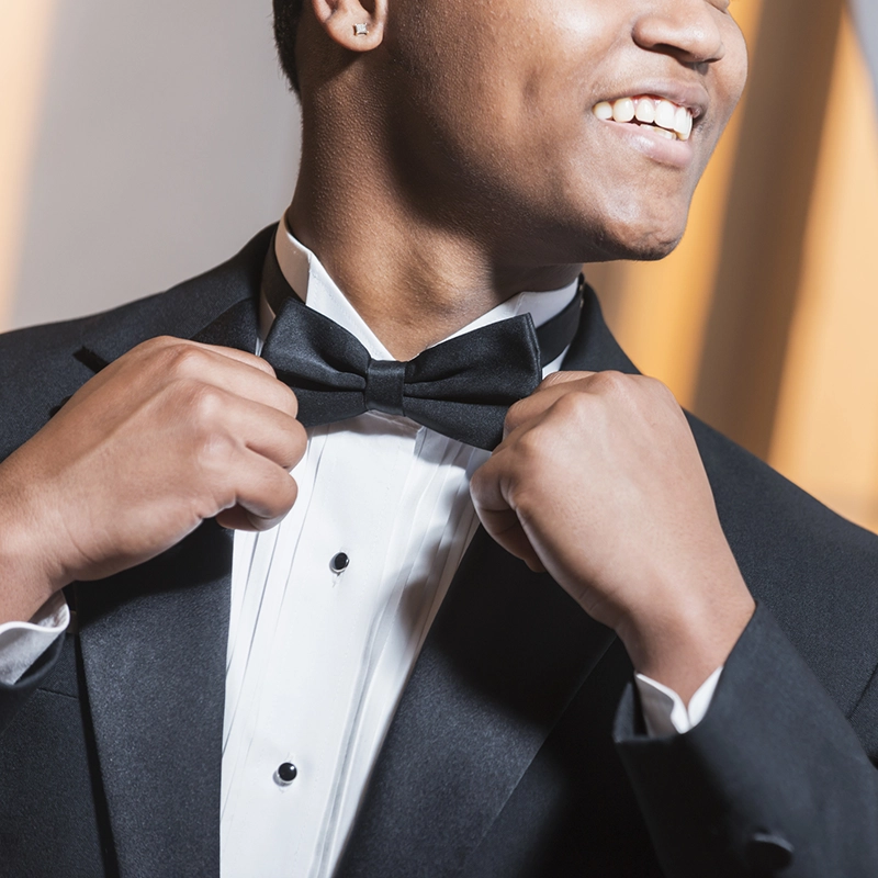 groomsman