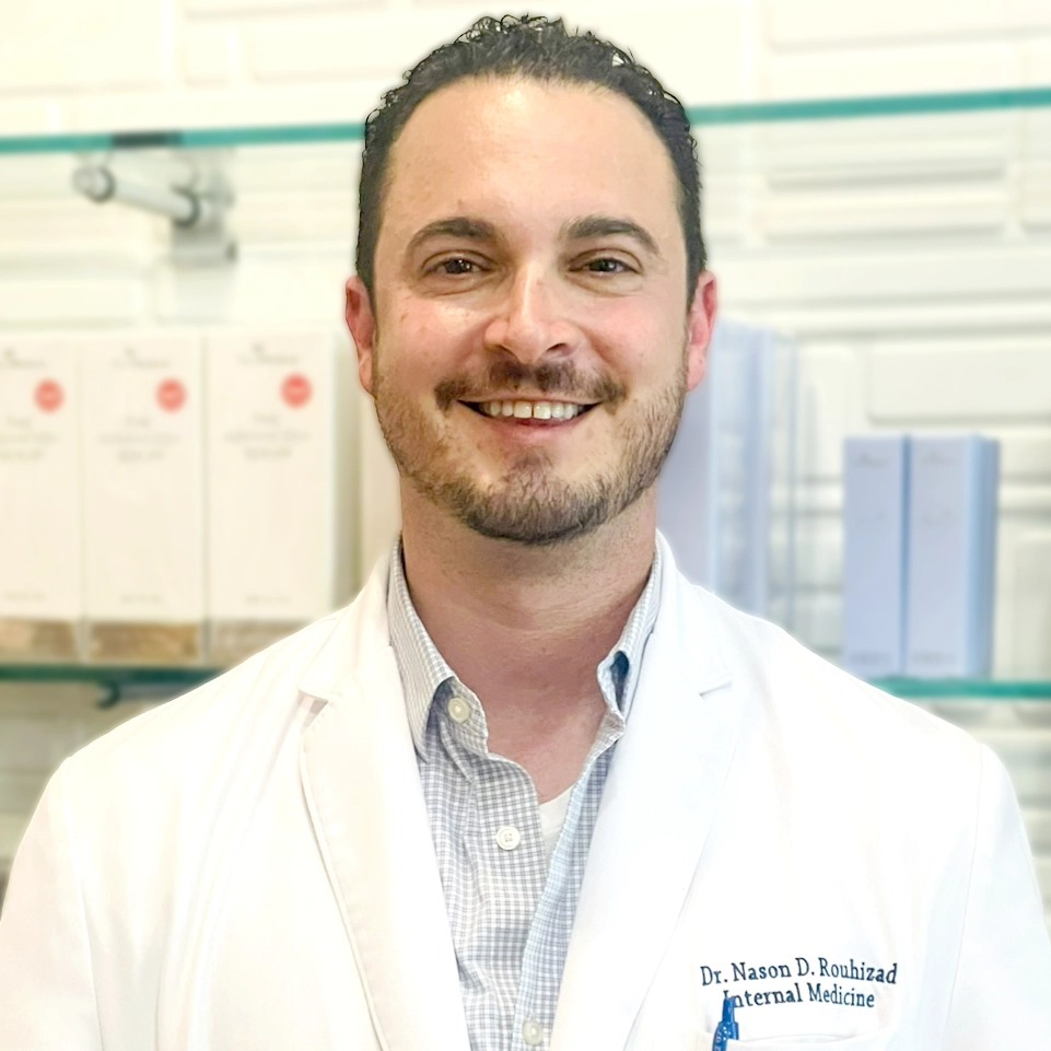 Dr. Nason Rouhizad, DO