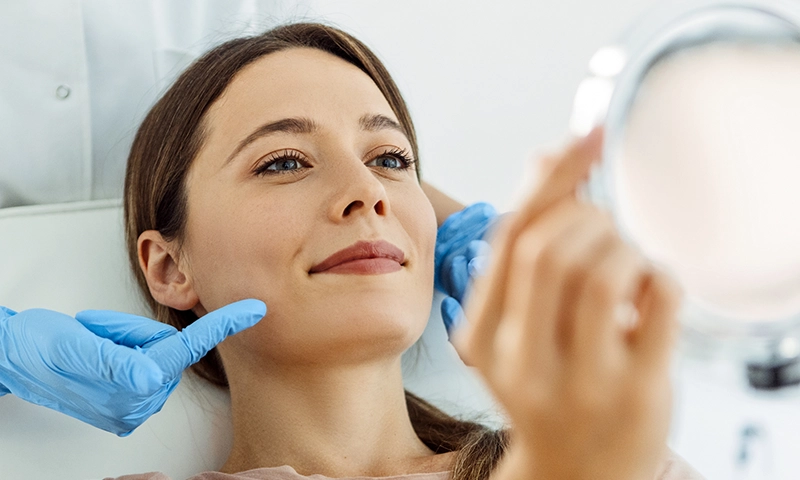 med spa consultation