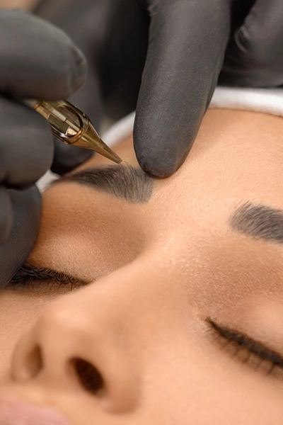 Microblading at Natural Body Spa & SkinReMEDI