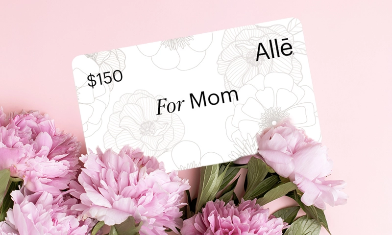Alle Mothers Day Gift Card