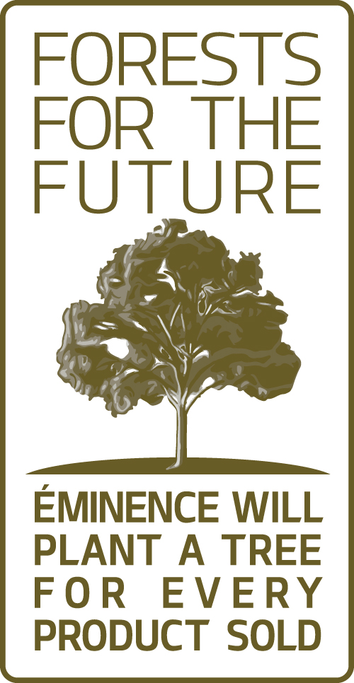 Eminence’s Forests for the Future logo