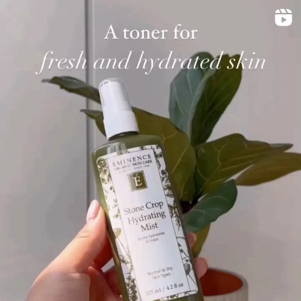 Stone Crop Hydrating Mist