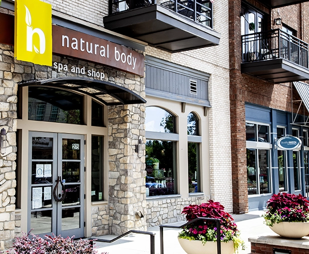 Natural Body Spa & SkinReMEDI Alpharetta