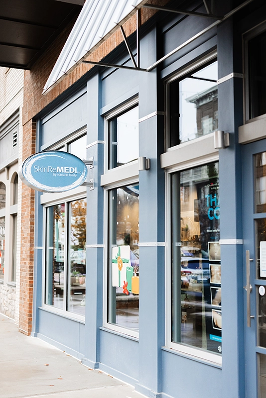 Natural Body Spa & SkinReMEDI Alpharetta exterior