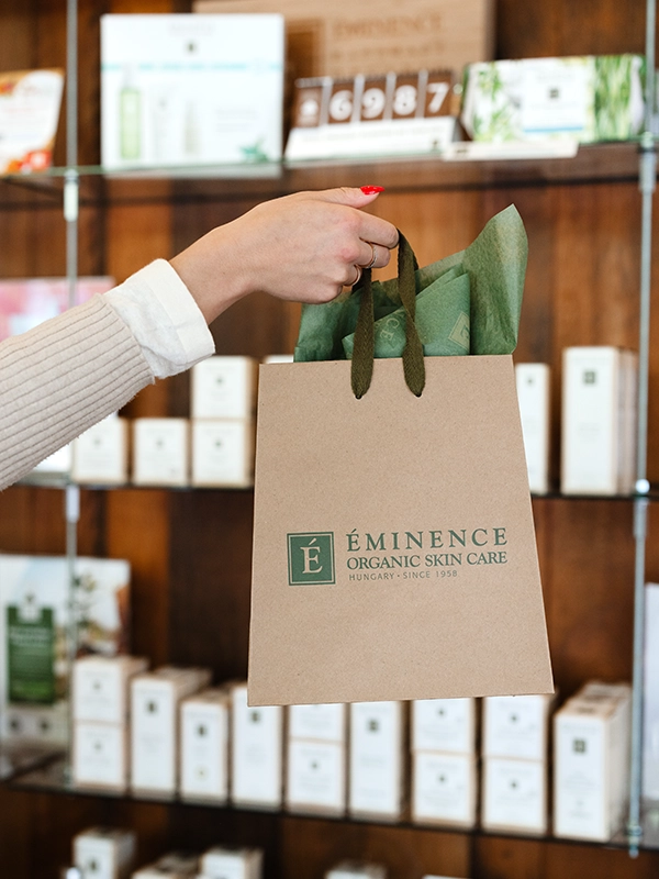 eminence Organic Skin Care at Natural Body Spa & Sho9p