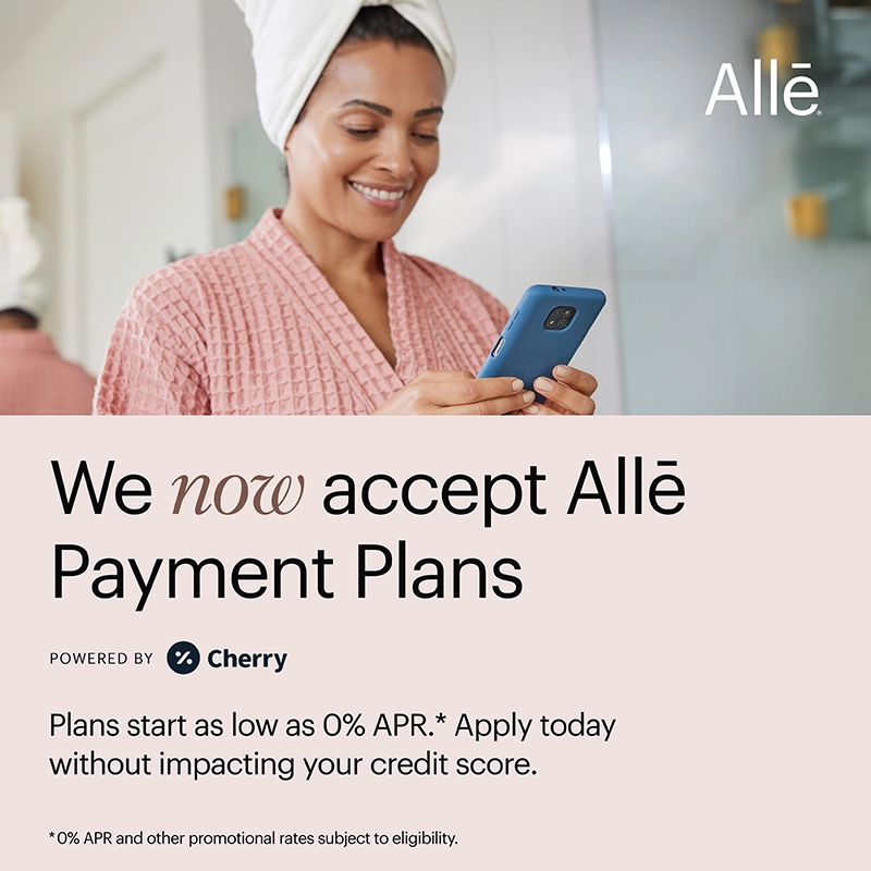 Alle Cherry financing at SkinReMEDI
