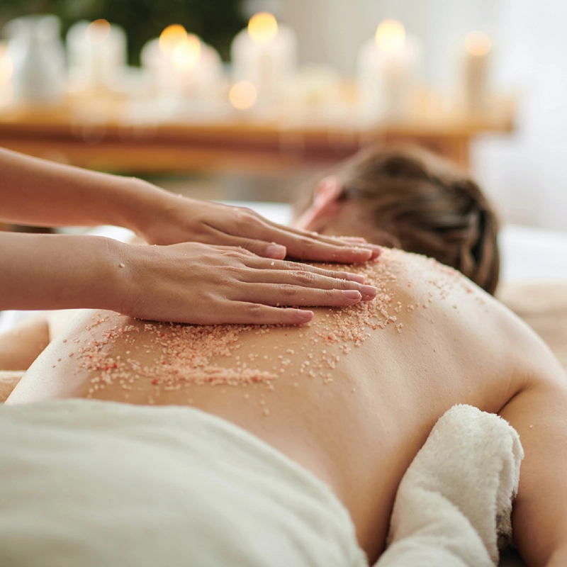 Body scrub