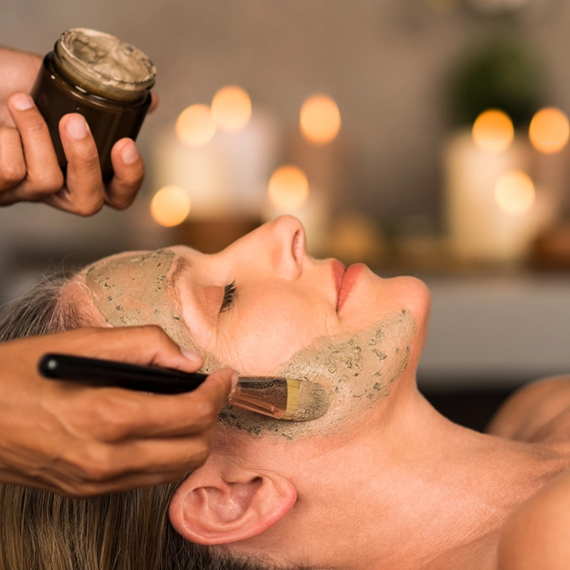 Natural Body Spa facial