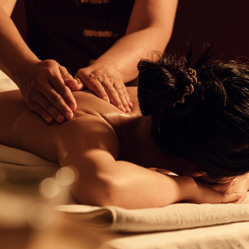 Natural Body Spa Massage