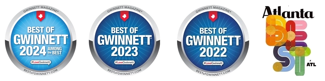 Best of Gwinnett, Best of Alpharetta, Best of Atlanta